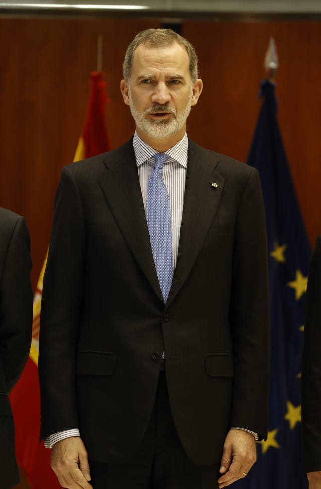 felipe vi
