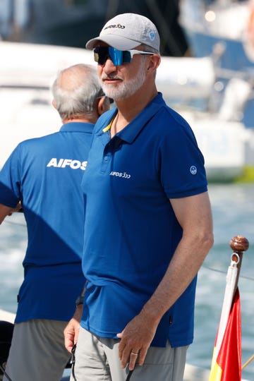 felipe vi en mallorca