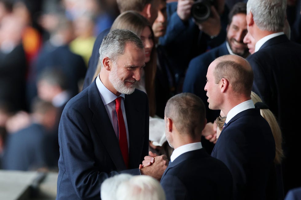 felipe vi principe guillermo