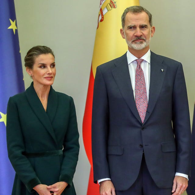 felipe vi y letizia, viaje oficial a croacia