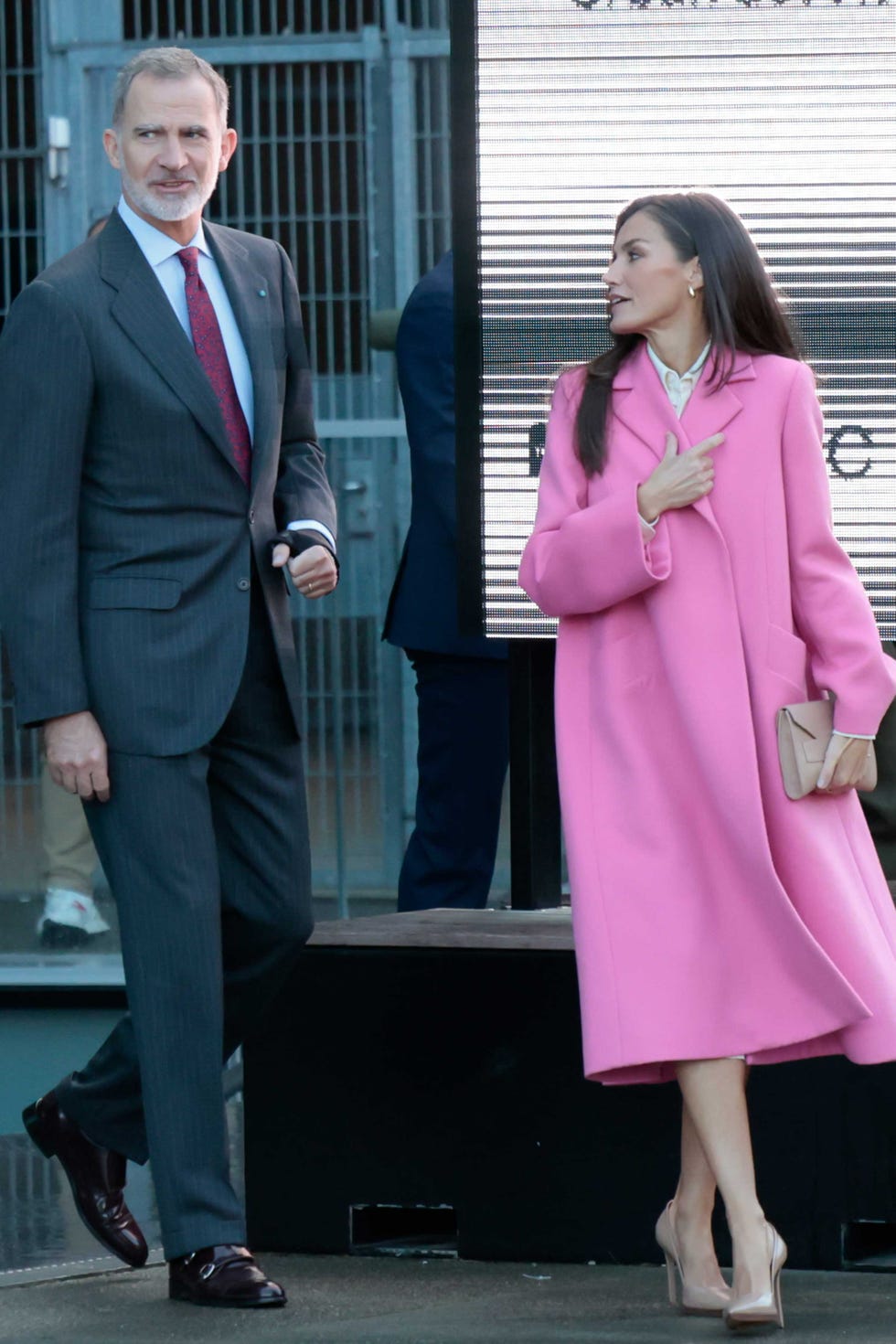 los reyes en dinamarca