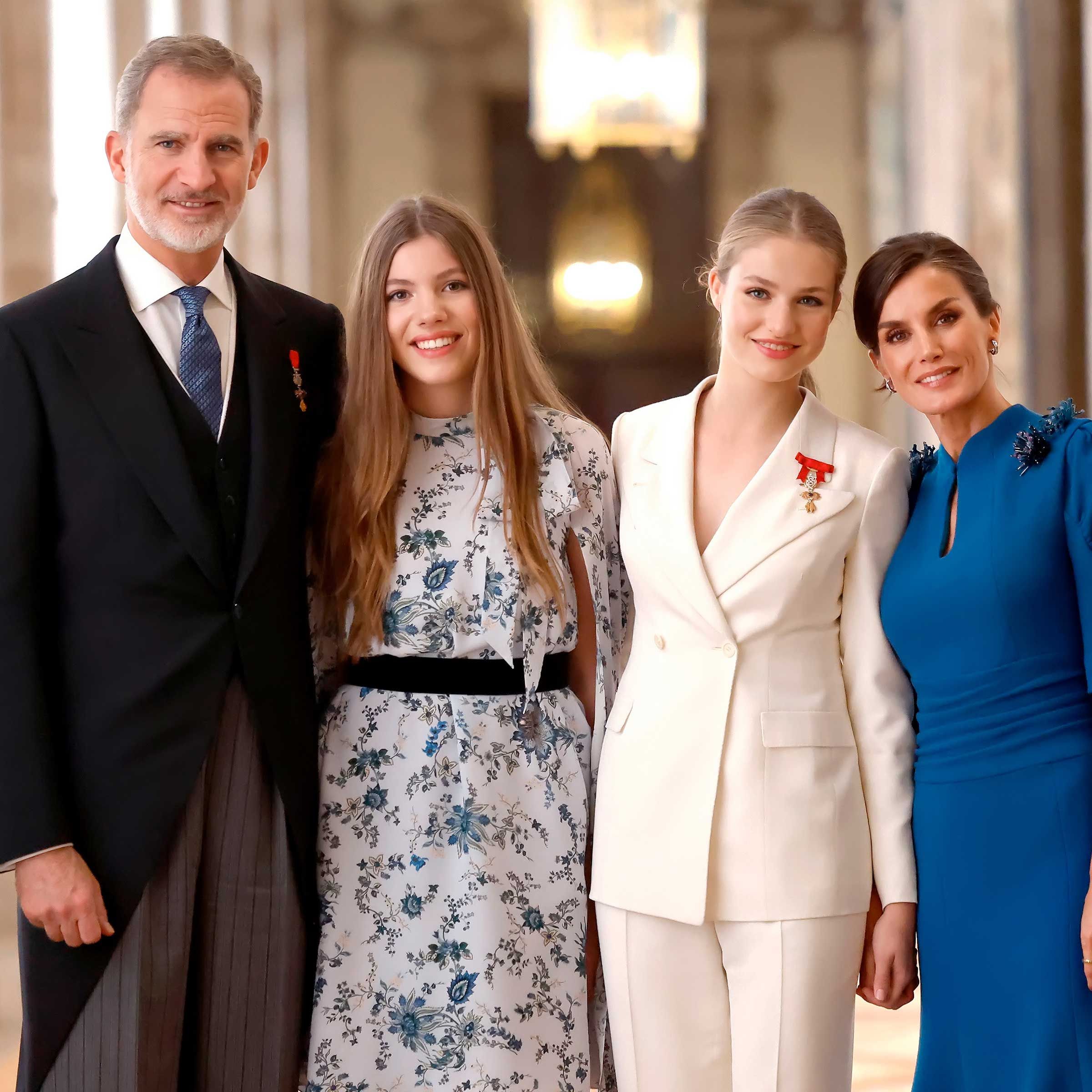 Los mejores libros sobre la vida de la Familia Real española