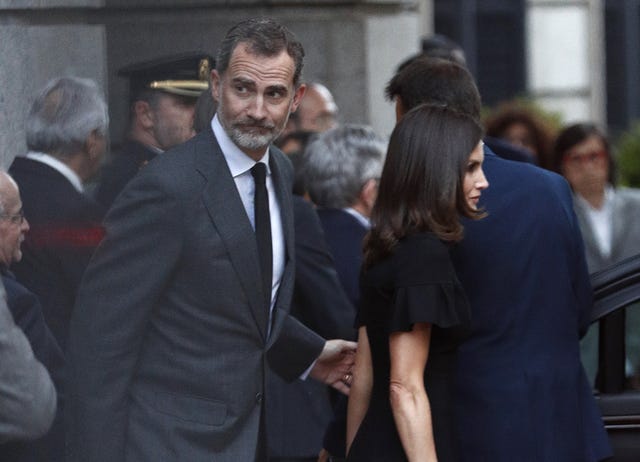 Reina Letizia, Rey Felipe, Reyes de España, Reyes en Madrid, Reyes sala Galileo Galilei, Galileo Galilei, princesa Leonor verano, Princesa Leonor infanta Sofía campamento