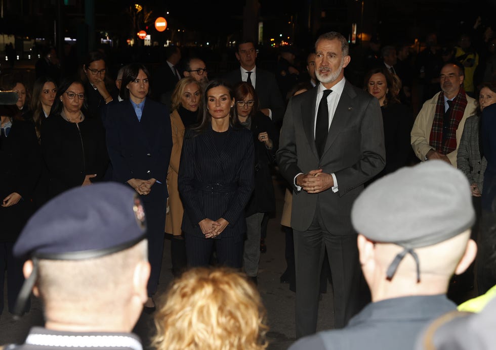 rey felipe vi y reina letizia