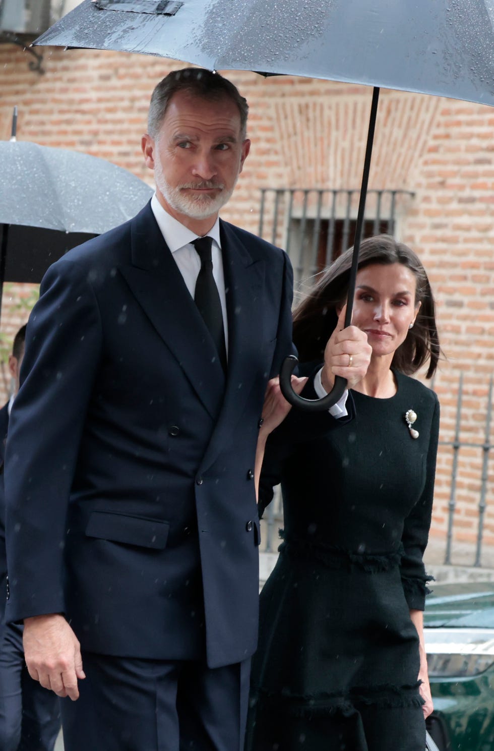 los reyes, de luto