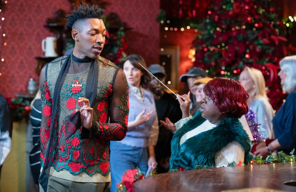 EastEnders spoilers - Christmas 2024 stories in 42 pictures