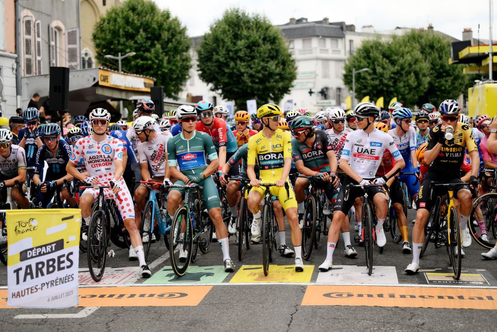 2024 Tour de France Predictions: Cavendish, Pogačar, and Emerging Talent  Spotlighted