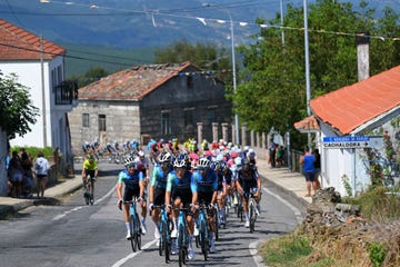 la vuelta 79th tour of spain 2024 day 12