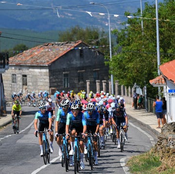 La Vuelta - 79th Tour of Spain 2024 - Day 12 la vuelta 79th tour of spain 2024 day 12