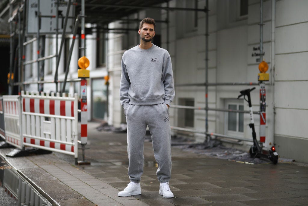 Lidl hot sale nike tracksuit