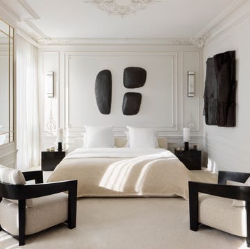 Felix Millory Paris home triplex close to the arc de triomphe paris, felix millory