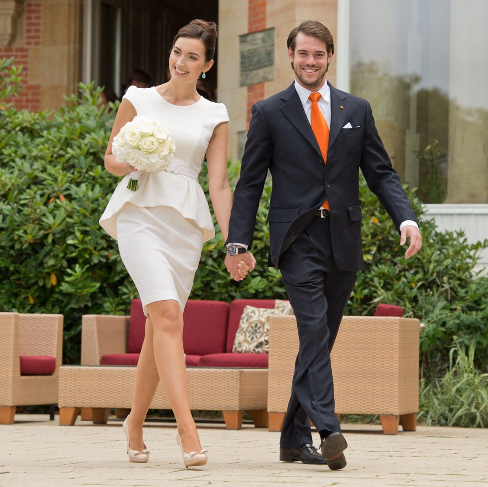 wedding of felix of luxembourg and claire lademacher