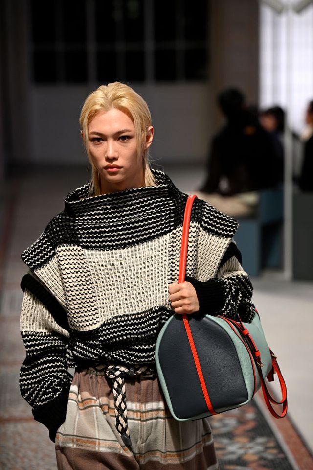 louis vuitton: runway paris fashion week womenswear fall/winter 2025 2026
