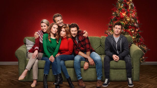 Feliz navidad y esas cosas netflix temporada 1