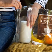 fellow carter everywhere mug in clear bag fellow carter everywhere mug in clear bag