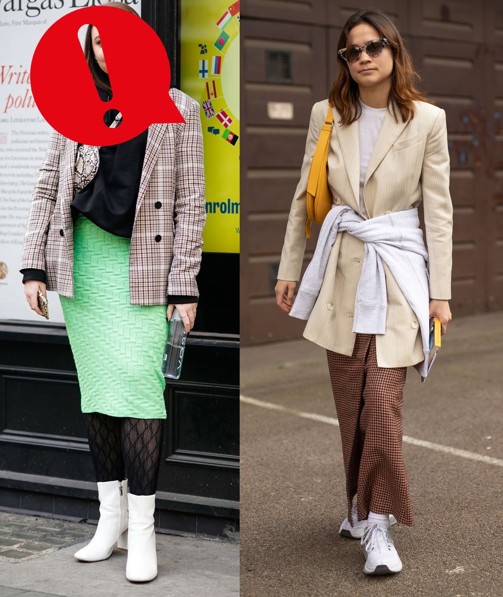 La moda autunno inverno 2019 prende spunto anche dalle tendenze street style, dove la felpa è al centro di abbinamenti sì causal ma anche urban chic.