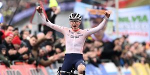 74th world championships cyclo cross 2023 women's elite