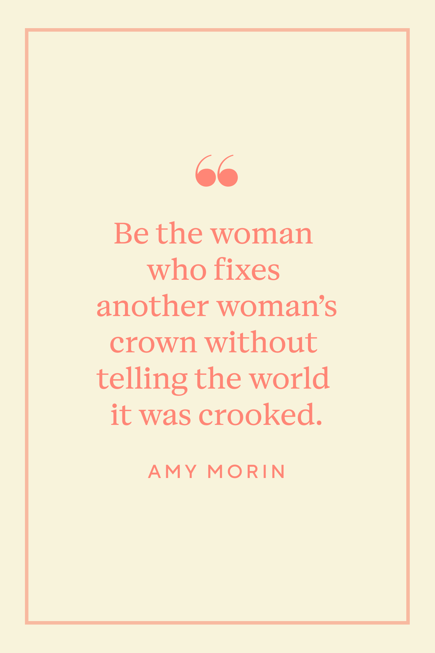 Here's to the extraordinary women who uplift, empower, and inspire