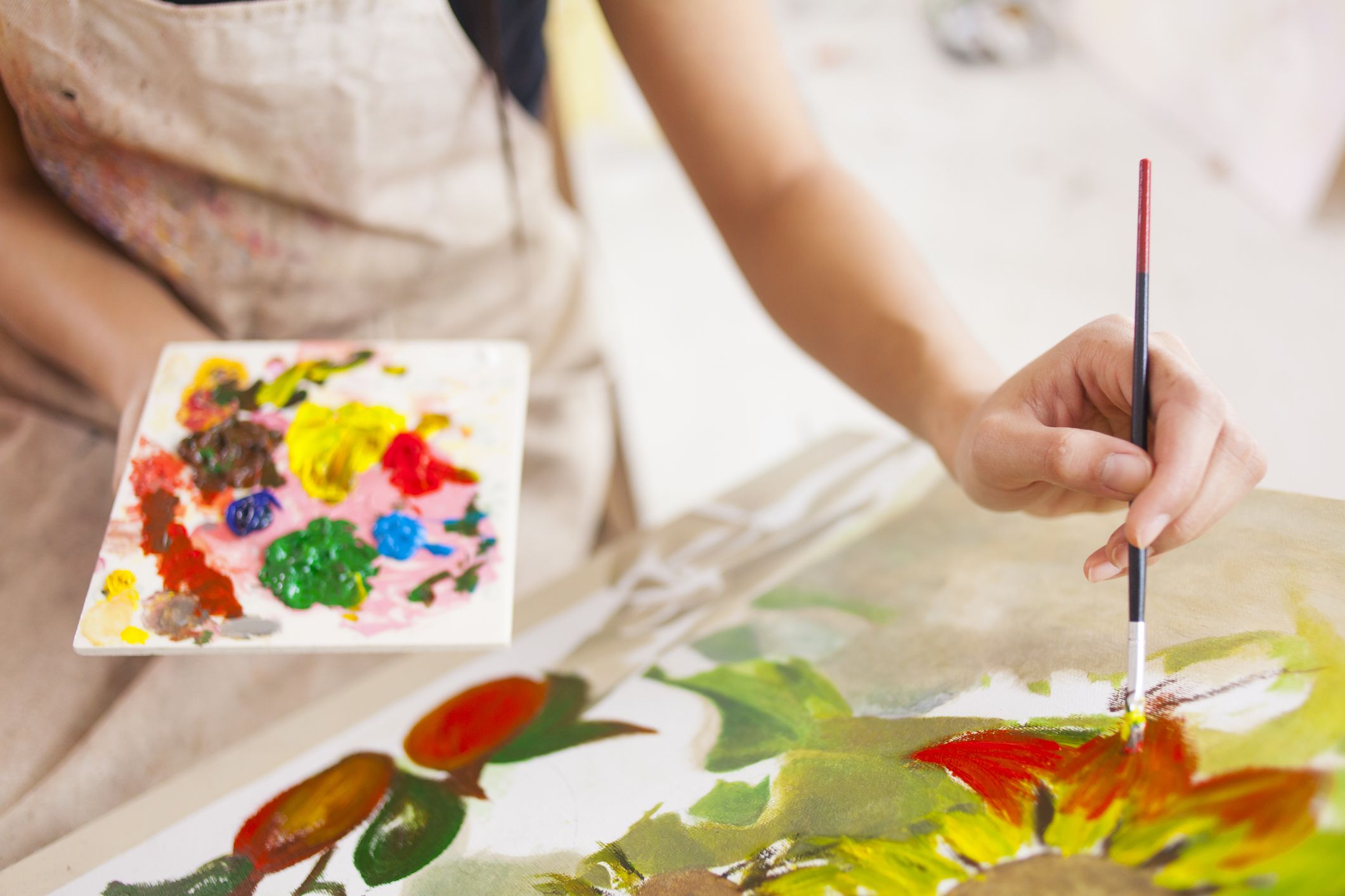 Manualidades para adultos para combatir el estrés y la ansiedad