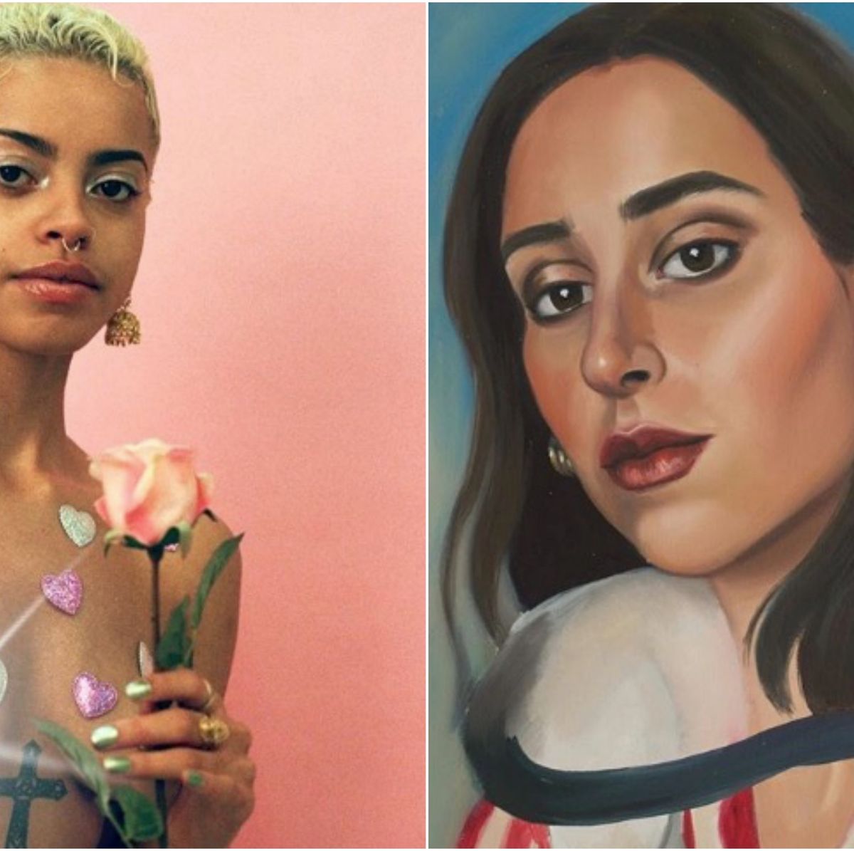 The 12 Female Artists to Know and Follow on Instagram - Coveteur: Inside  Closets, Fashion, Beauty, Health, and Travel