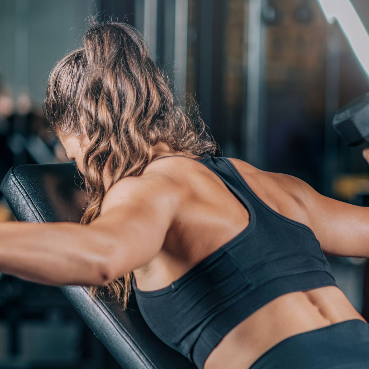 8 Best Rear Delt Exercises For Toned Shoulders, According To A Trainer