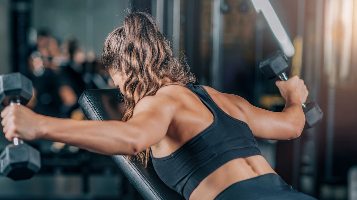 8 best arm exercises for women - Women's Fitness