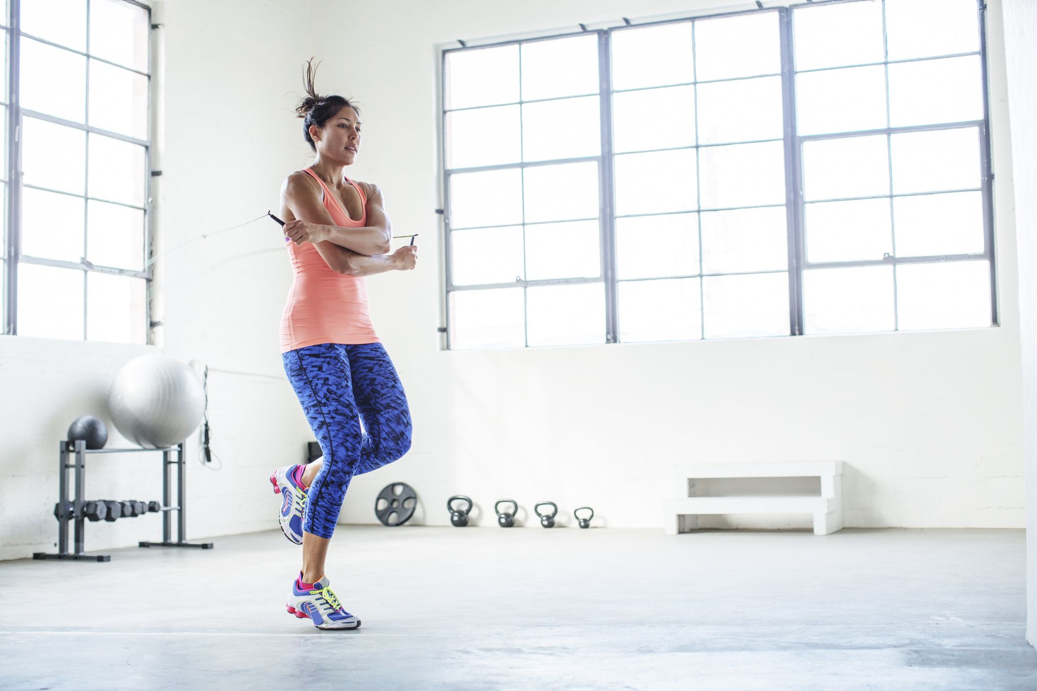 Running vs jumping rope: Which is a better way to lose weight?