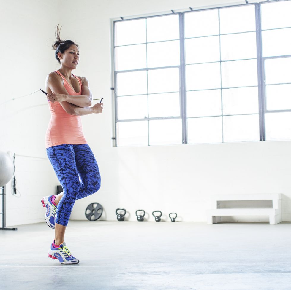 How to Measure Your Jump Rope in 5 Easy Steps