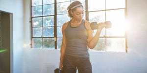 strength training tips for beginners