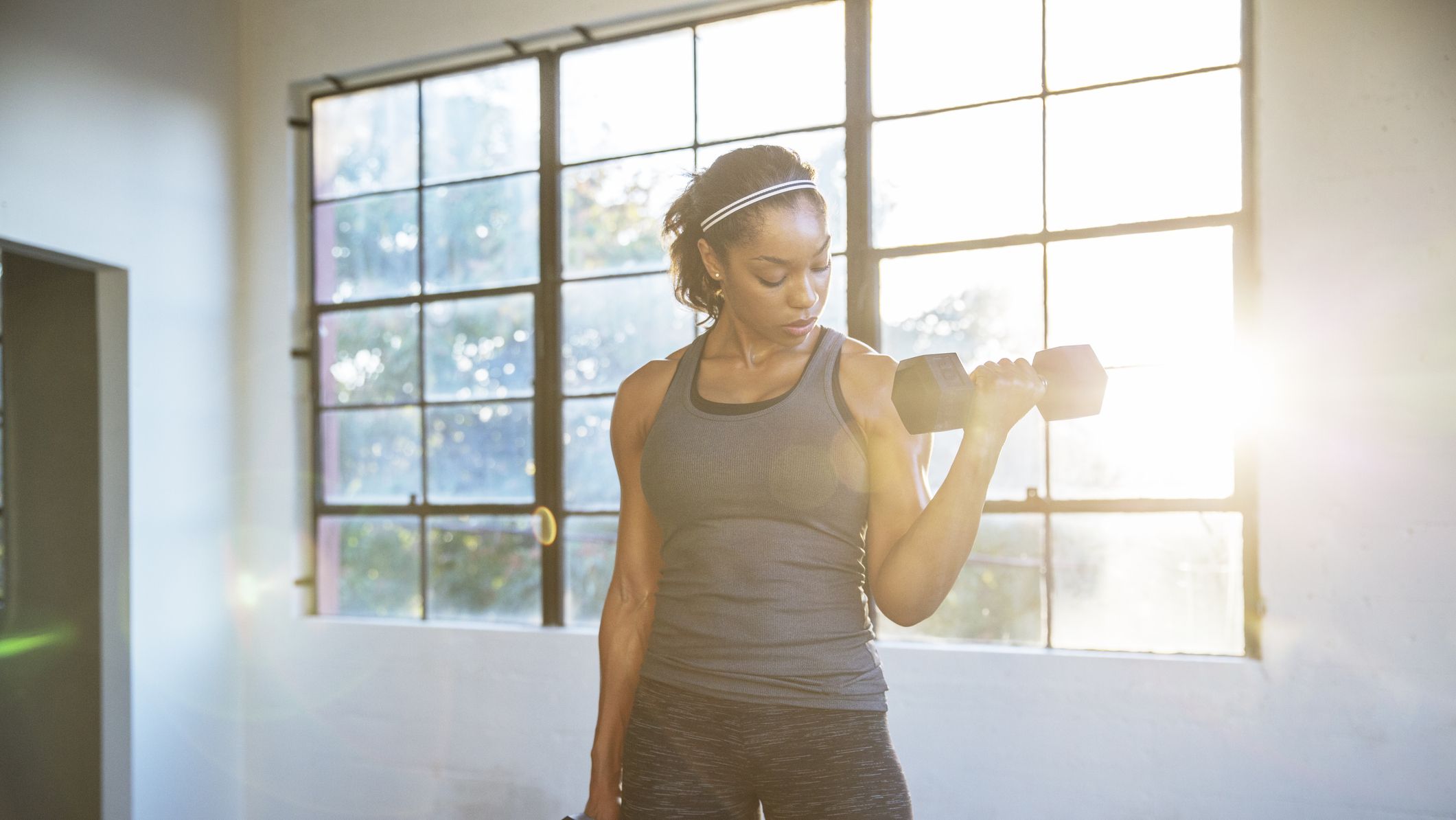 5 Fitness Goals for Women (That Aren't Weight Loss)