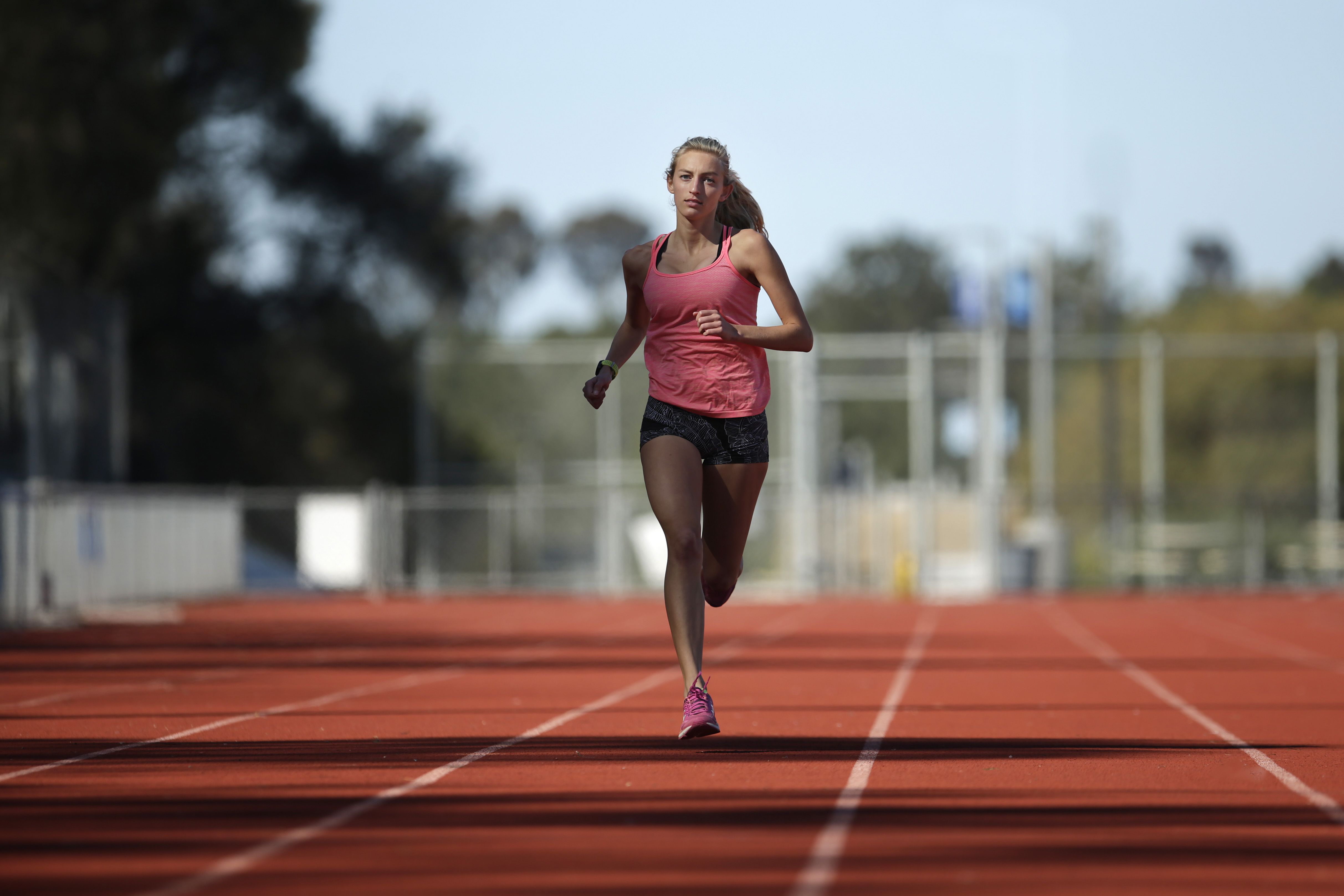 Sprint Interval Training: How to Burn Fat and Increase Speed