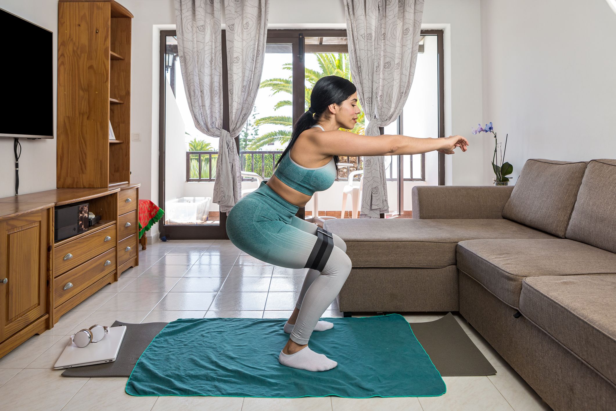 Slovic Yoga Mats For Women