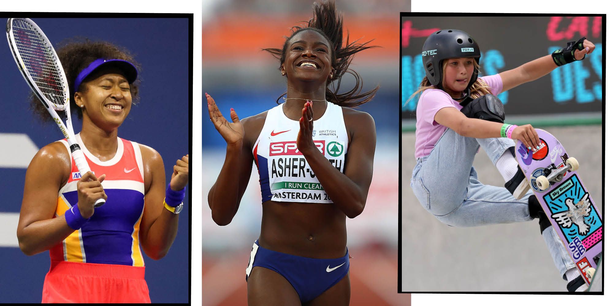 Female Athletes To Watch At The 2021 Tokyo Olympics