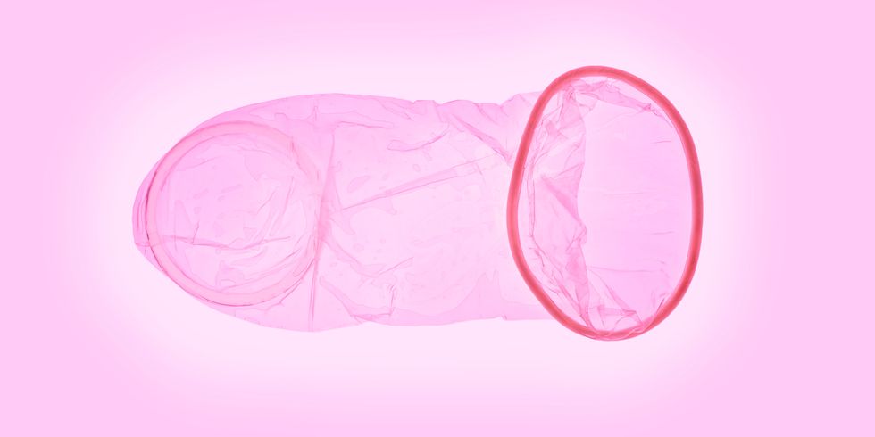 Female condoms - Femidom how to use