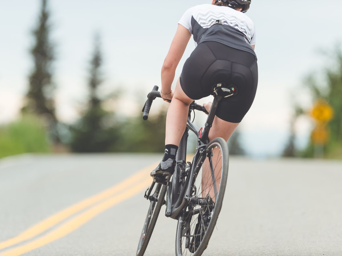 TAKE YOUR KNICKERS OFF!!! Tips for cycling in comfort 