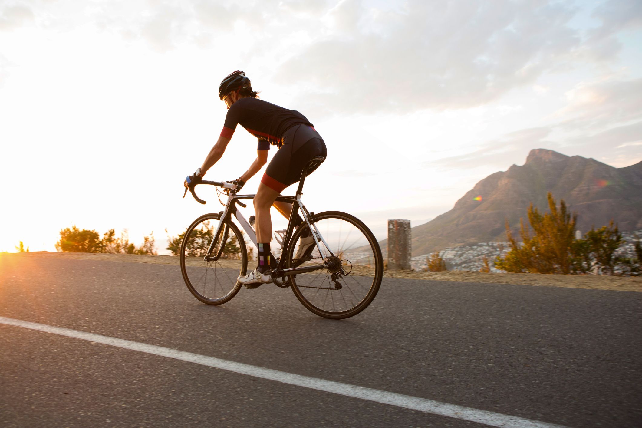 Want to take your riding up a level? Here's how to become a better