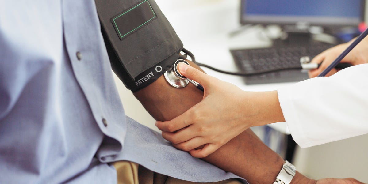 High Blood Pressure in 30s May Lead to Dementia in 70s