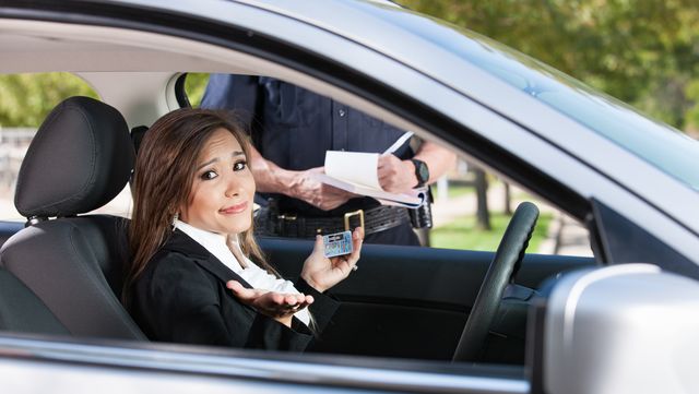 Woman Clocked at Over 100 MPH Didn't Pull Over Because She Didn't Want a Ticket, Cops Say