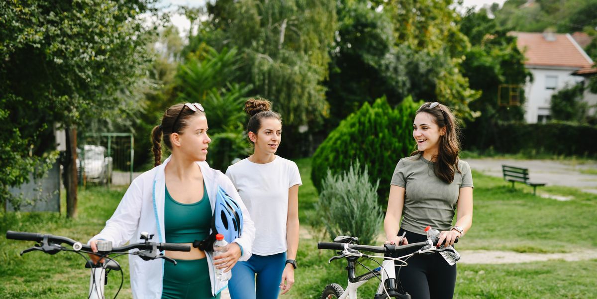 Is walking or cycling better for weight loss? Here’s what experts say