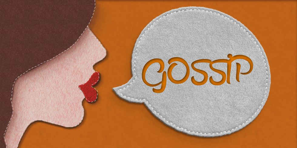 female gossip