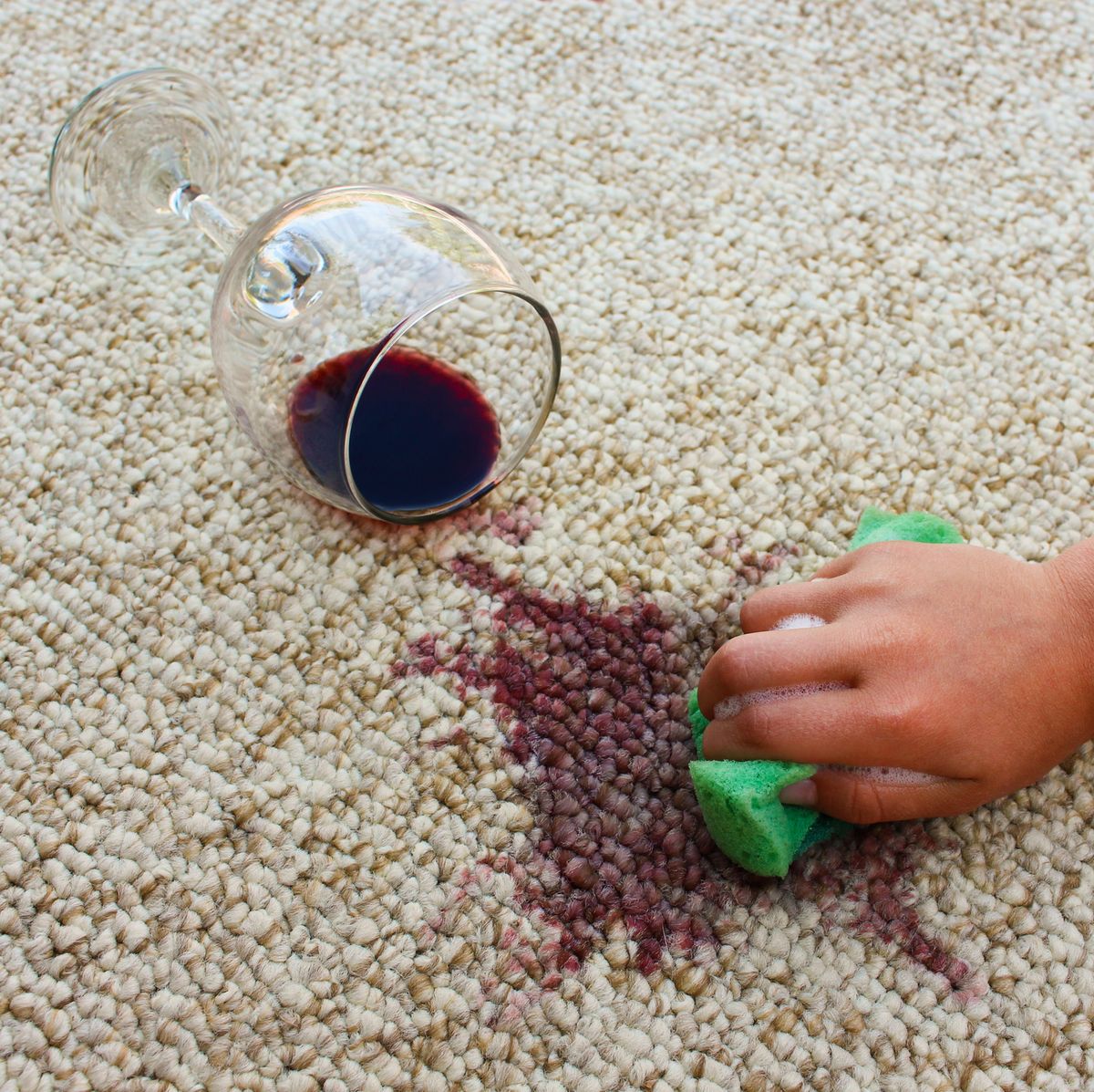 How To Clean Carpet Best Way Get
