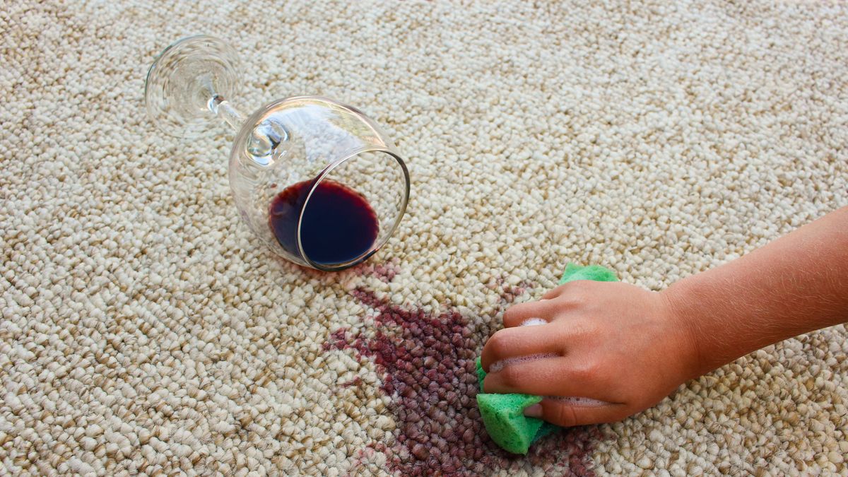 How to Clean Carpet - Best Way to Get Stains Out of Carpet