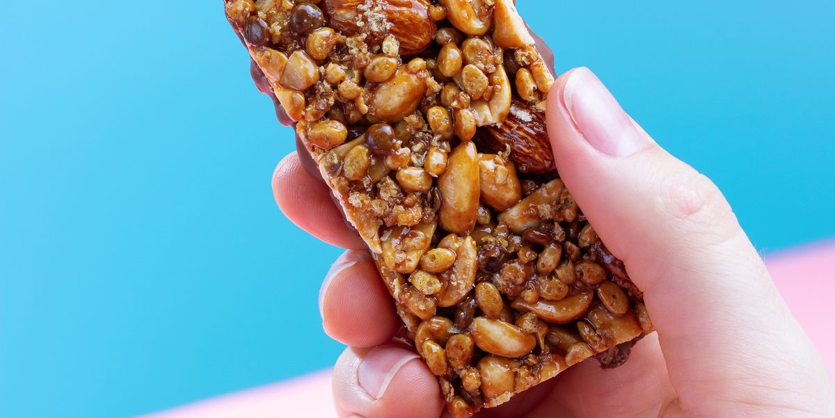 10 Healthy Protein Bars of 2023, According Dietitians