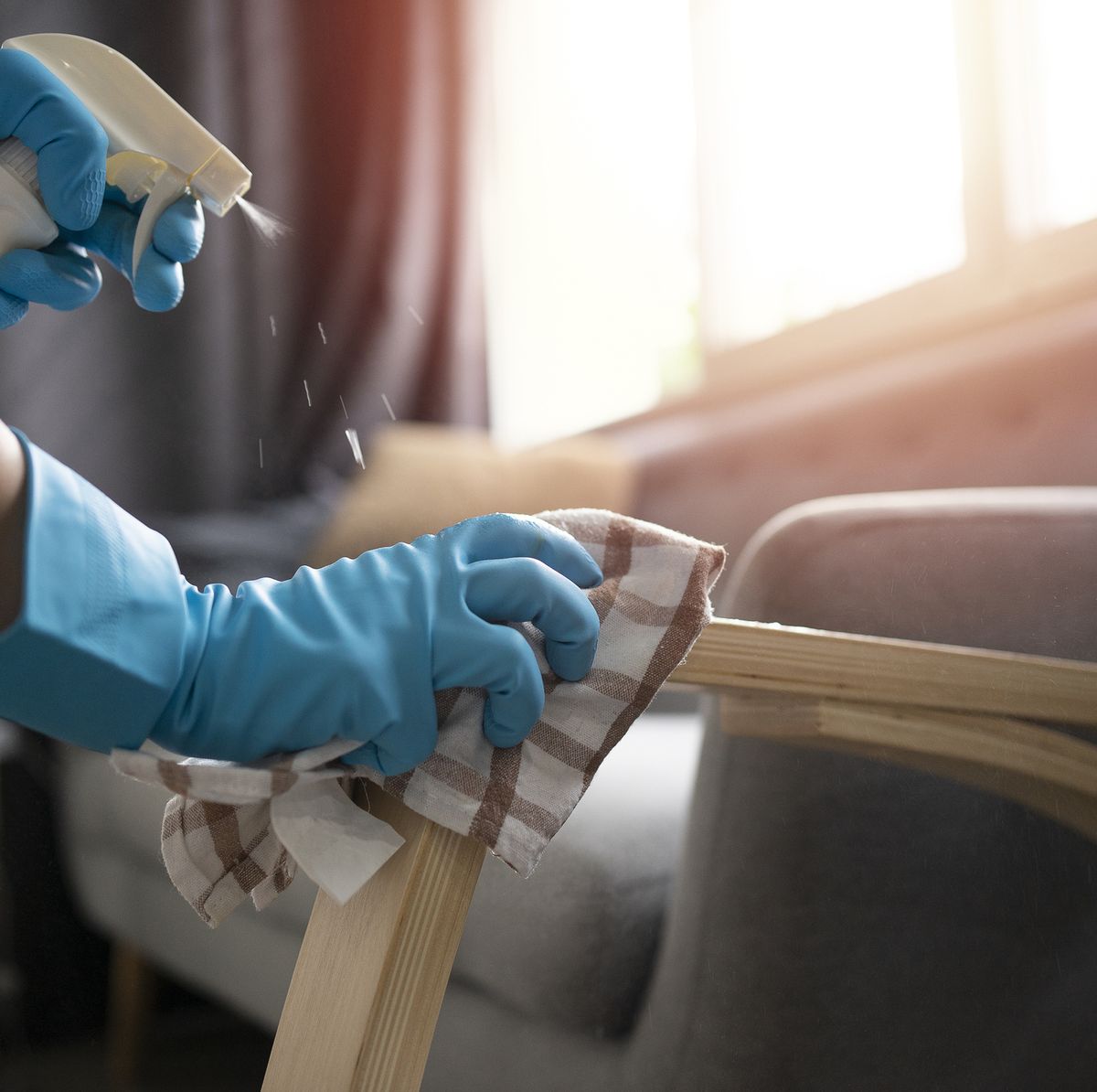 ERRORES LIMPIEZA HOGAR  Mitos de la limpieza del hogar que son