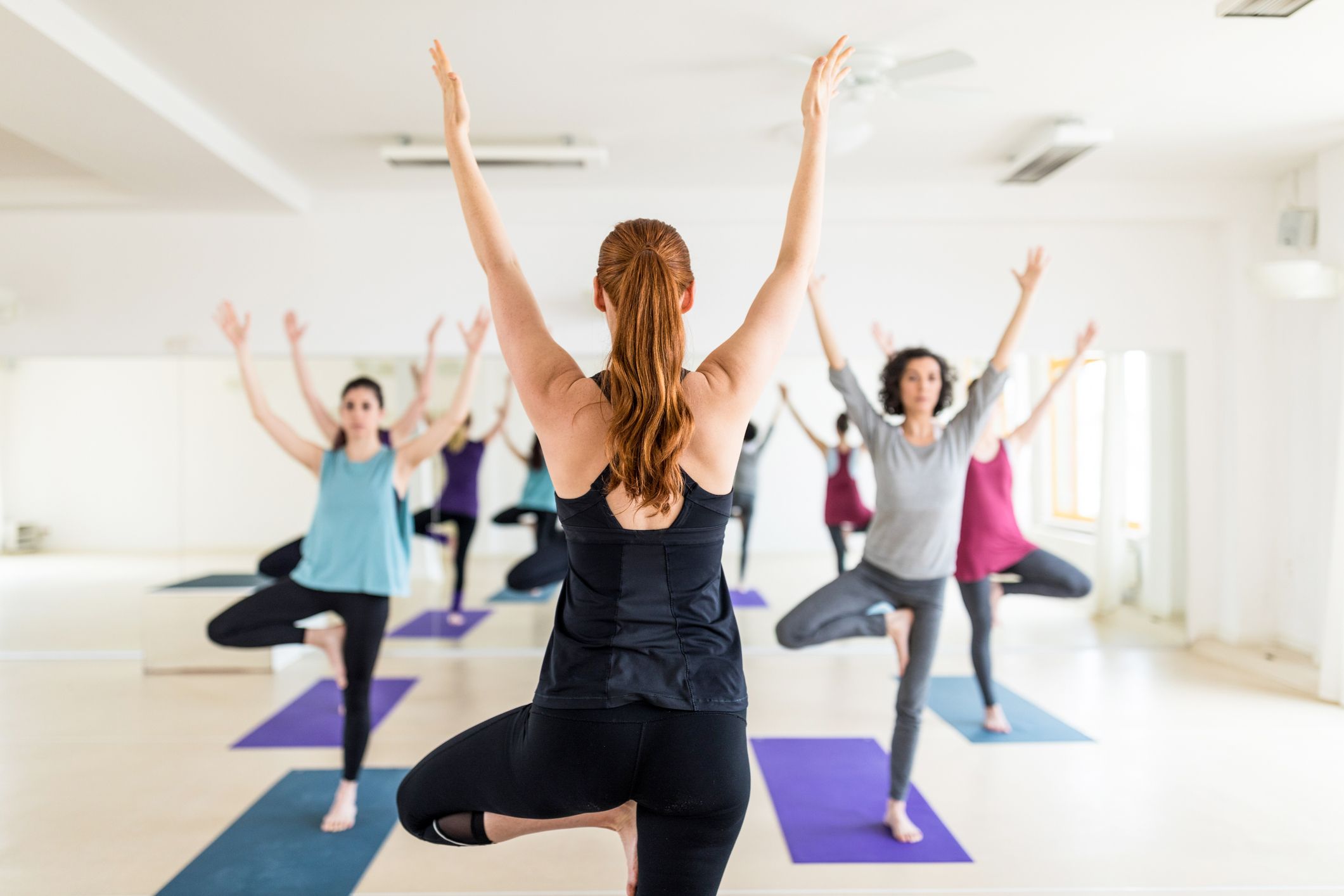 12 Different Types of Yoga for Beginners Interested In Taking Class