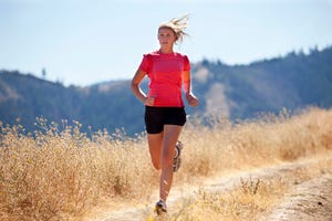 Correr con calor quema más calorías