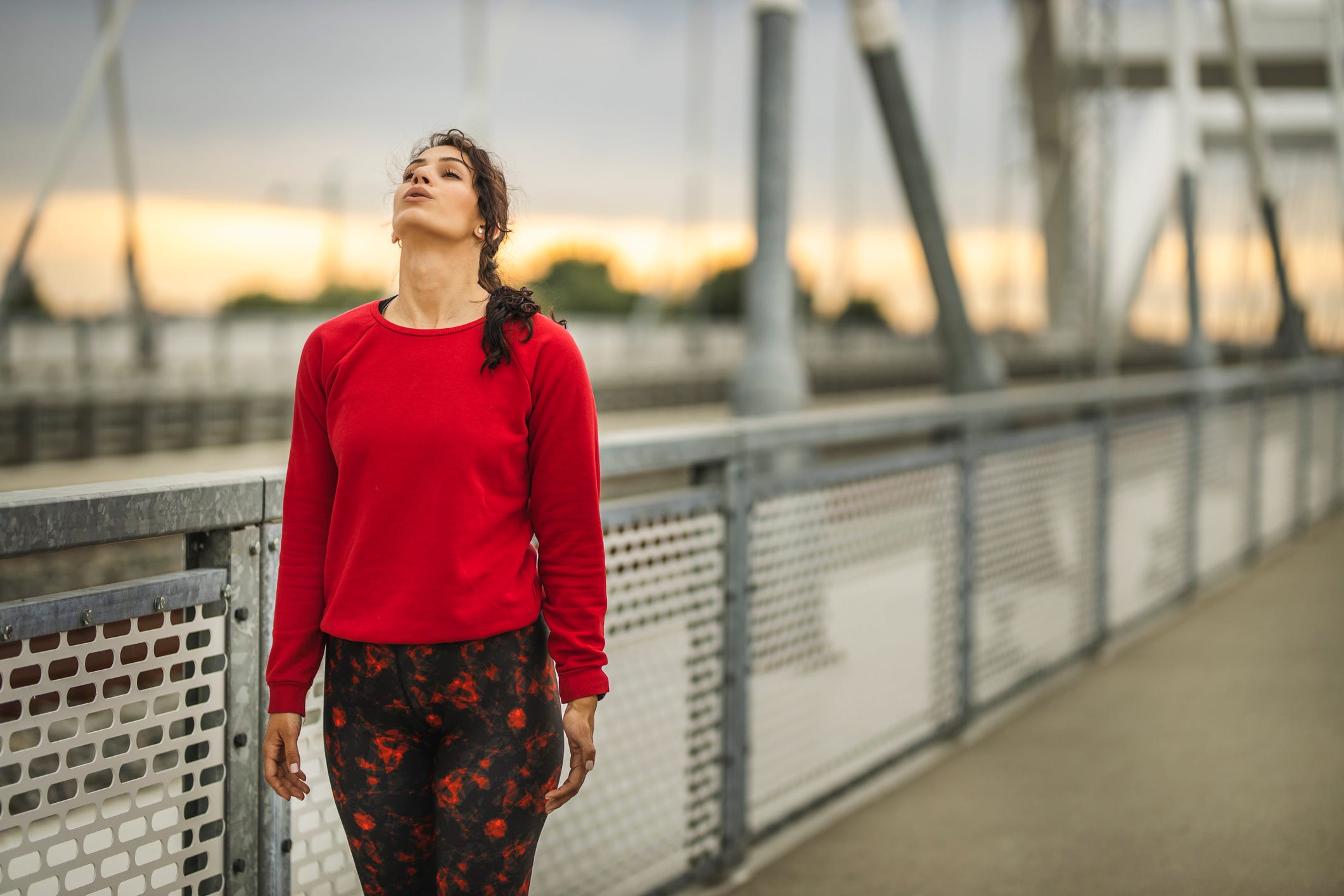 Feeling Stressed? Here's Why You Should Try 4-7-8 Breathing