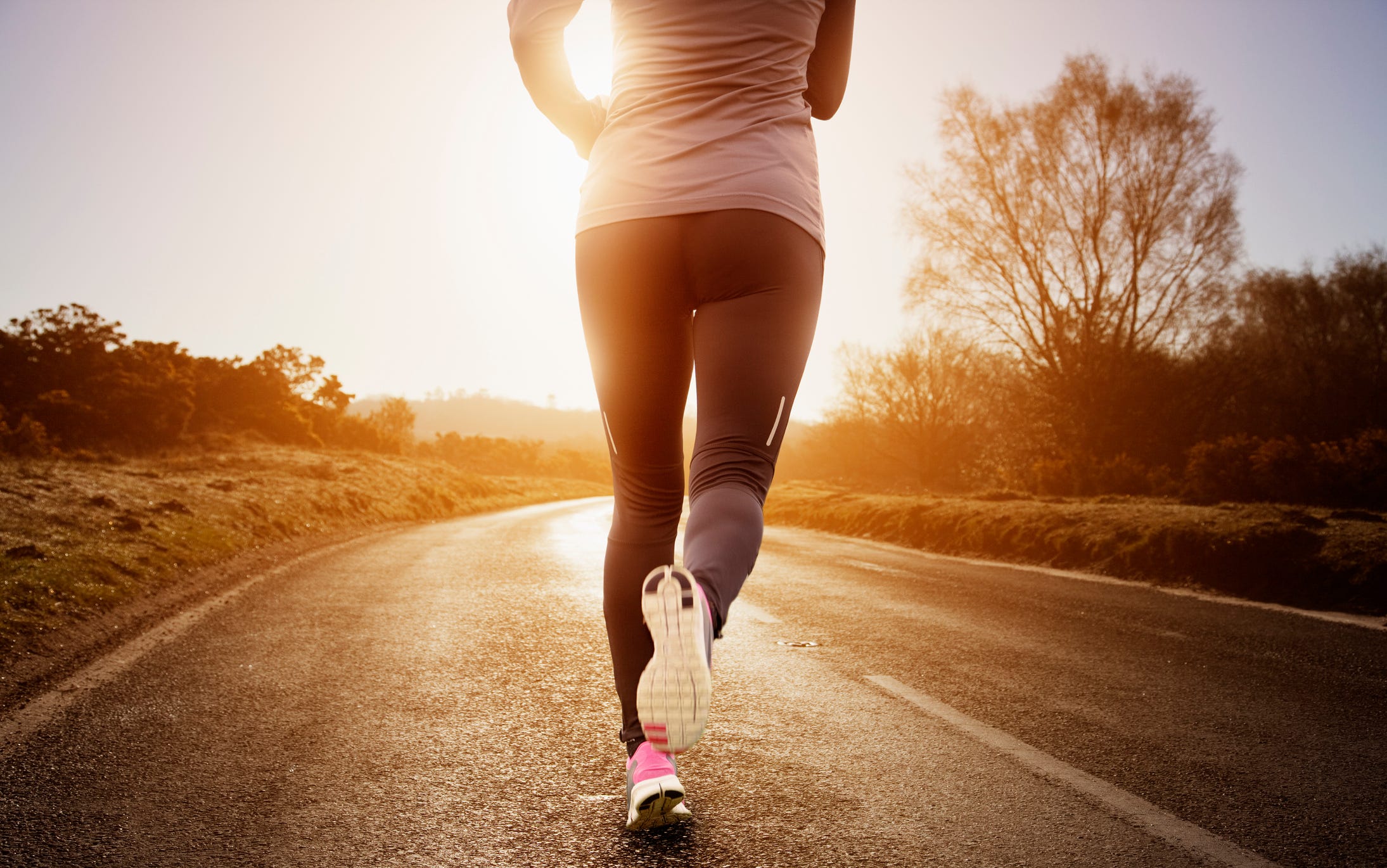 You Are a Runner. Period.
