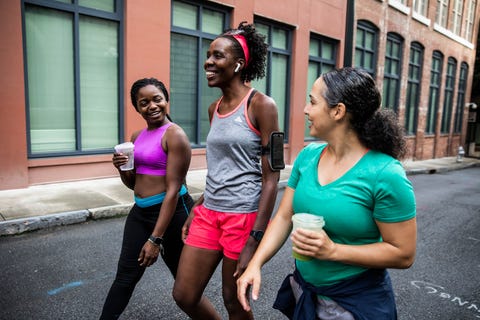 Week 2: Having fun with Our Walks