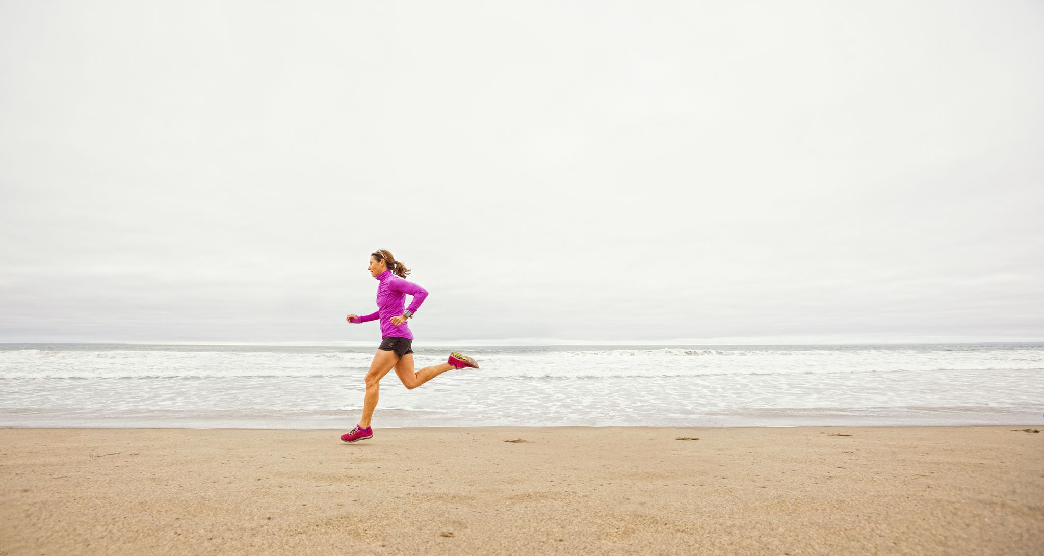 An 8-week beginner training plan for new runners